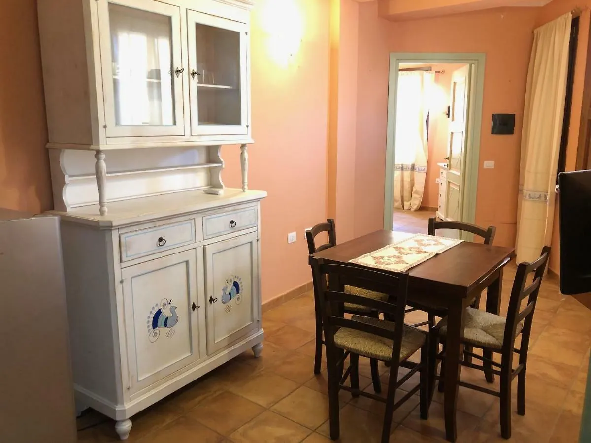 Sa Corti Antiga Apartment SantʼAntìoco