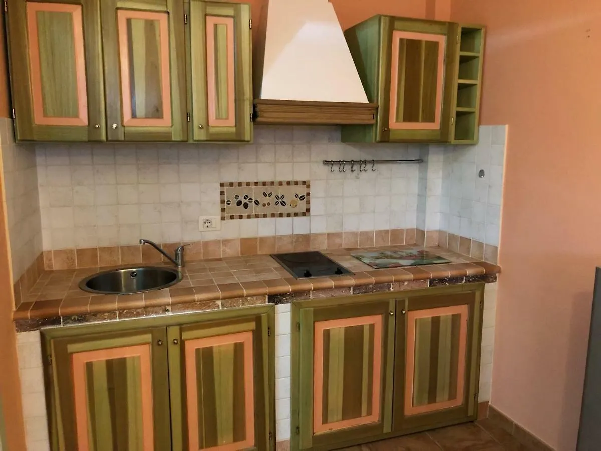 Sa Corti Antiga Apartment Sant'Antioco Italy
