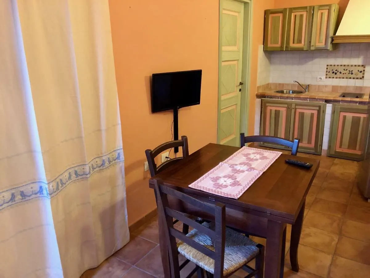 Sa Corti Antiga Apartment SantʼAntìoco Italia