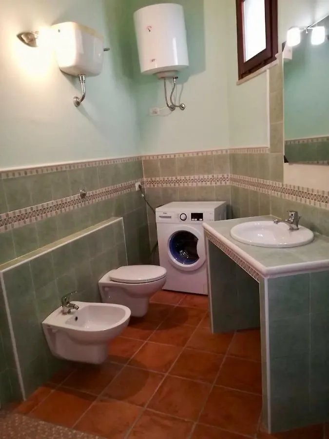 Sa Corti Antiga Apartment SantʼAntìoco Italia