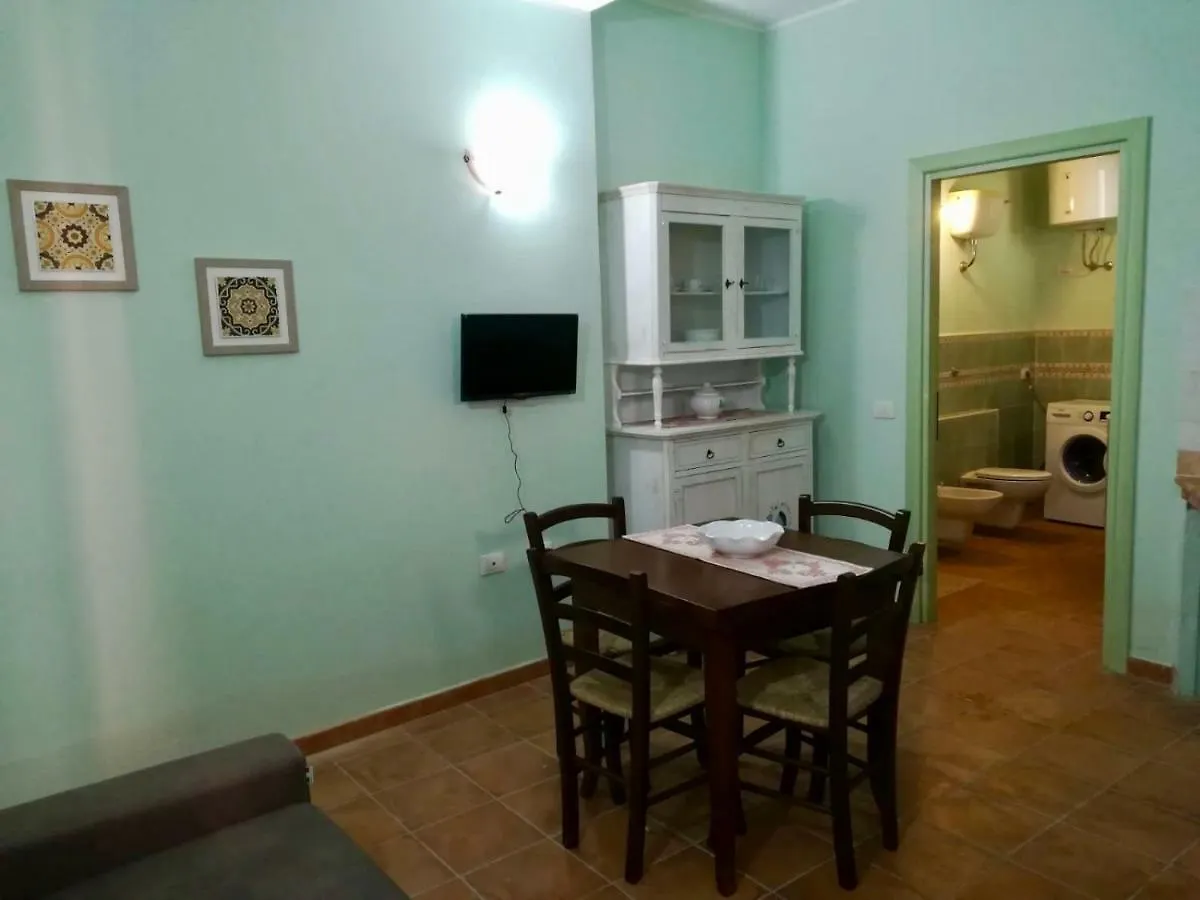 Sa Corti Antiga Apartment SantʼAntìoco