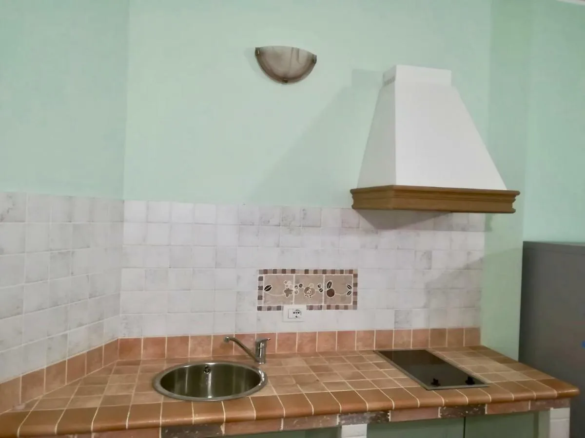 Sa Corti Antiga Apartment SantʼAntìoco